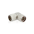 N Male - N Male Right Angle Adaptor