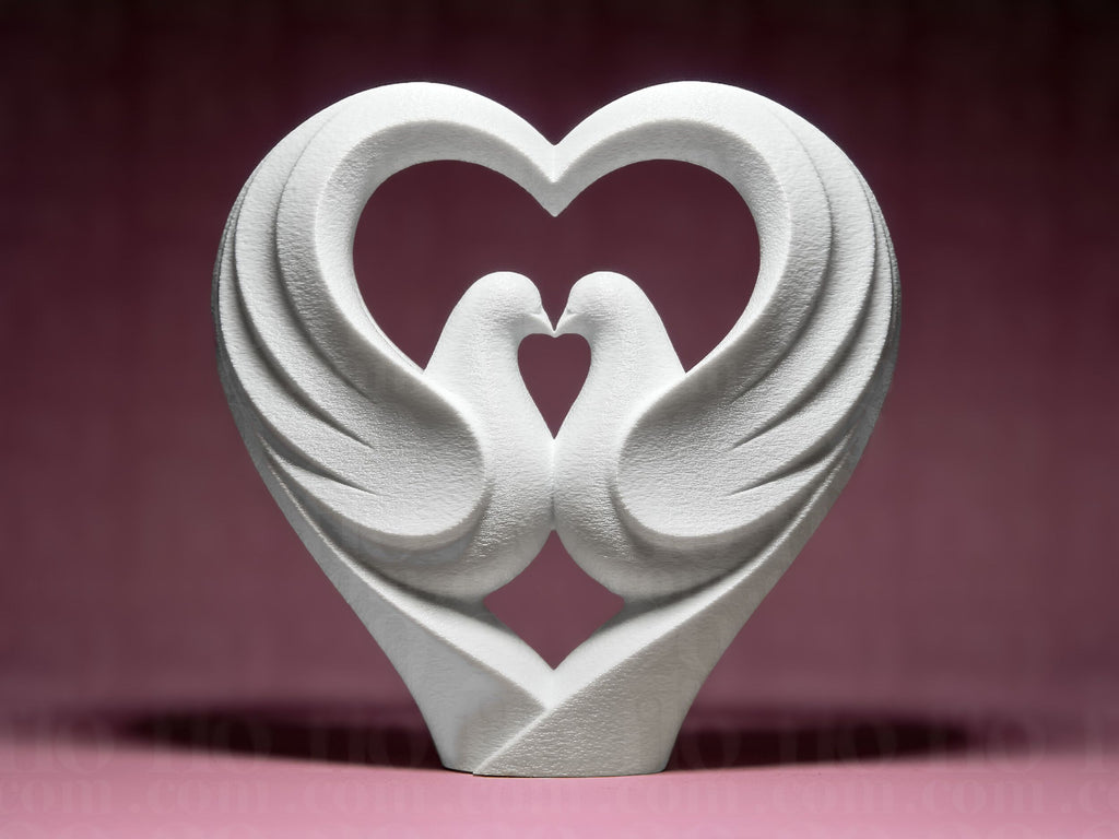 Doves to Heart - Love Series