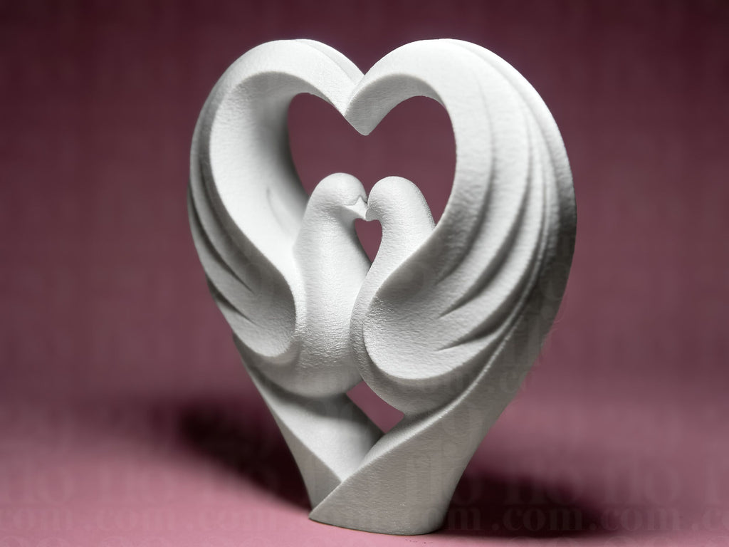 Doves to Heart - Love Series