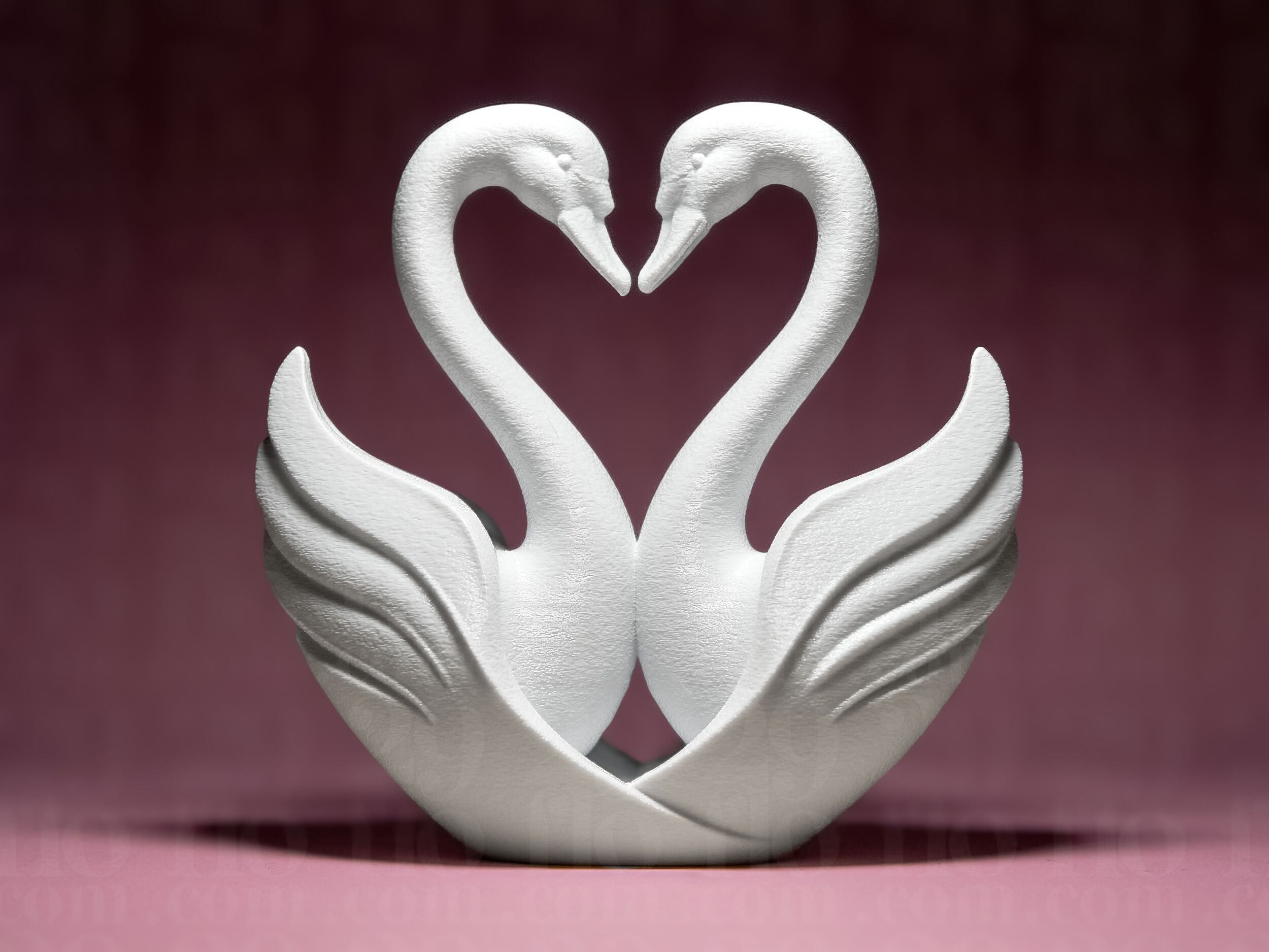 Heart of Swans - Love Series