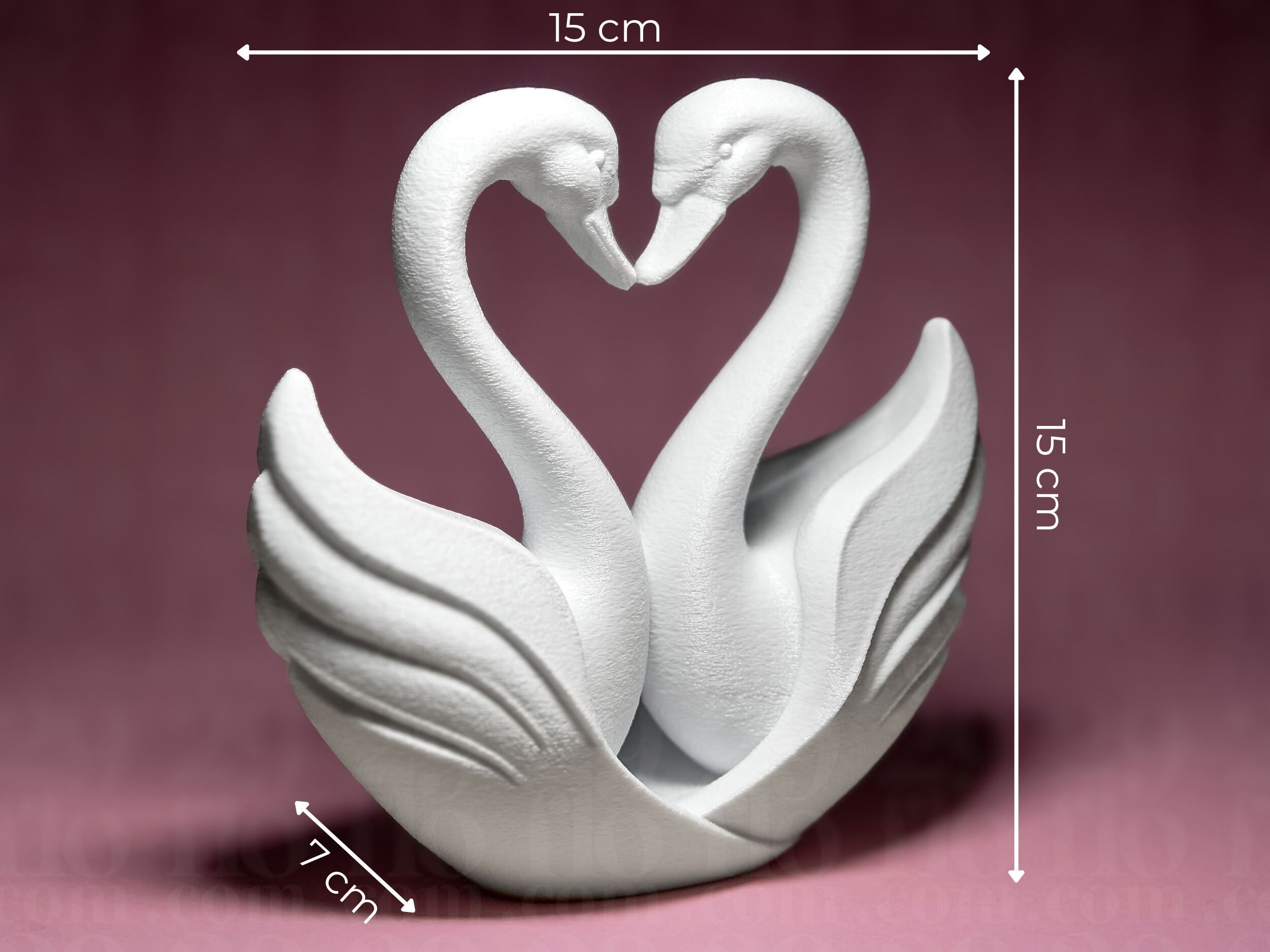 Heart of Swans - Love Series